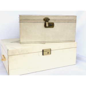 Crates and Wood rounds