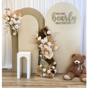 Can Bearly Wait- Teddy bear theme collection