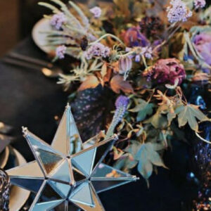 Short centepiece- under the stars