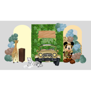 Safari / Wild One Collection