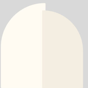 2 Panel Half Arched Walls