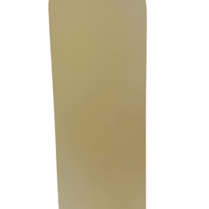 Neutral slim arched wall