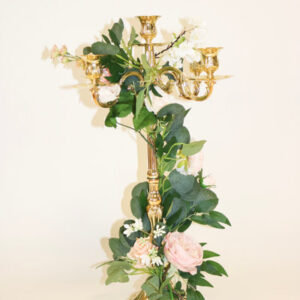 Enchanted candelabra