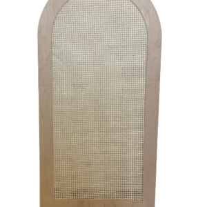 3x6 Boho- Natural rattan / wood wall