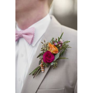 Boutonnieres and Corsages
