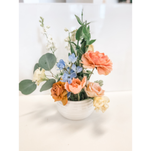 Center pieces -Florals