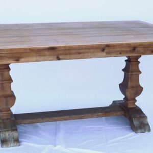 Bordeaux Farmhouse Table
