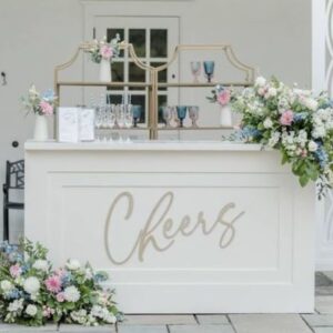 Cocktail hour essentials kit