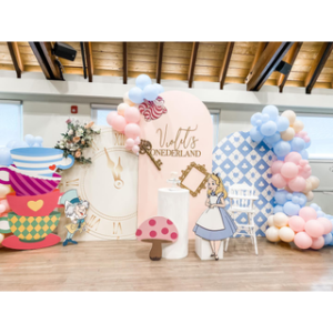 Luxe Kids Party Packages